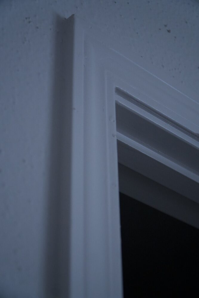 Houston Door Frame Painting Services
